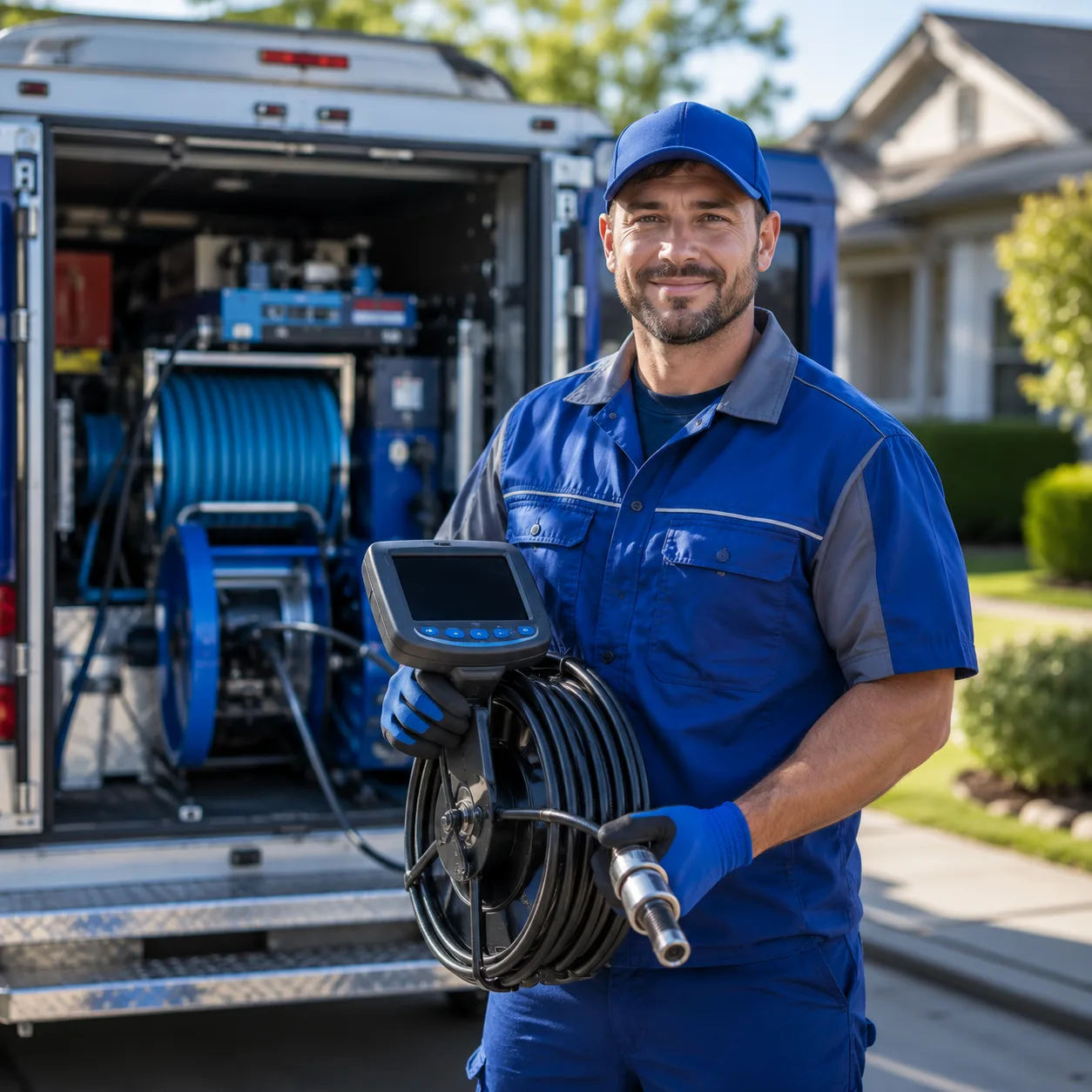 Local drainage restoration specialists in Fairview, MI